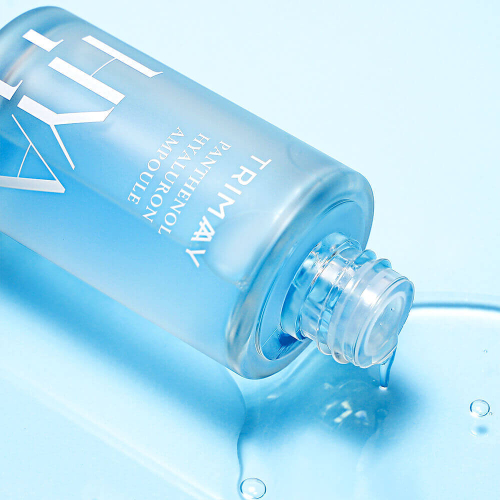 Trimay Panthenol Hyaluron Ampoule барьерная сыворотка с пантенолом и пептидами