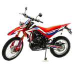 Мотоцикл MotoLand 250 ENDURO CRF ST (170FMN)