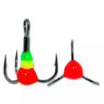 Тройник "Капля" Vido Craft VD-092C (BN) №8 (10шт/уп)