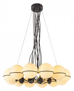Подвесная люстра Lussole Seneca LSP-8177