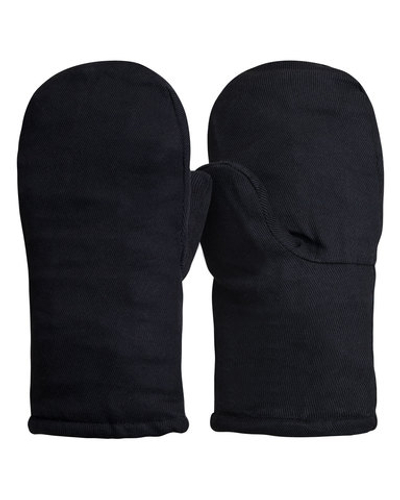 Рукавицы УТЕПЛЁННЫЕ натуральный мех