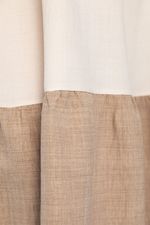 Платье Летний поцелуй (бежевое) П12821-12М LT Collection