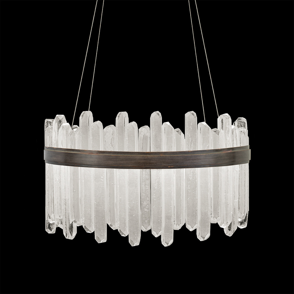 Подвесной светильник Fine Art LIOR 30.5" W ROUND PENDANT