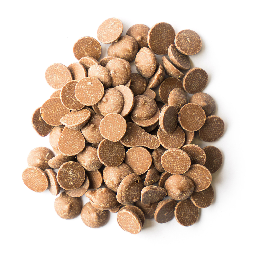 Шоколад молочный Salvador 35%, Chocovic, Россия, 100 г