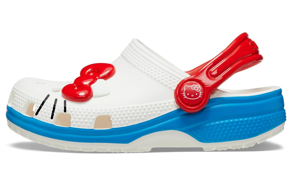Hello Kitty X Crocs Classic Clog