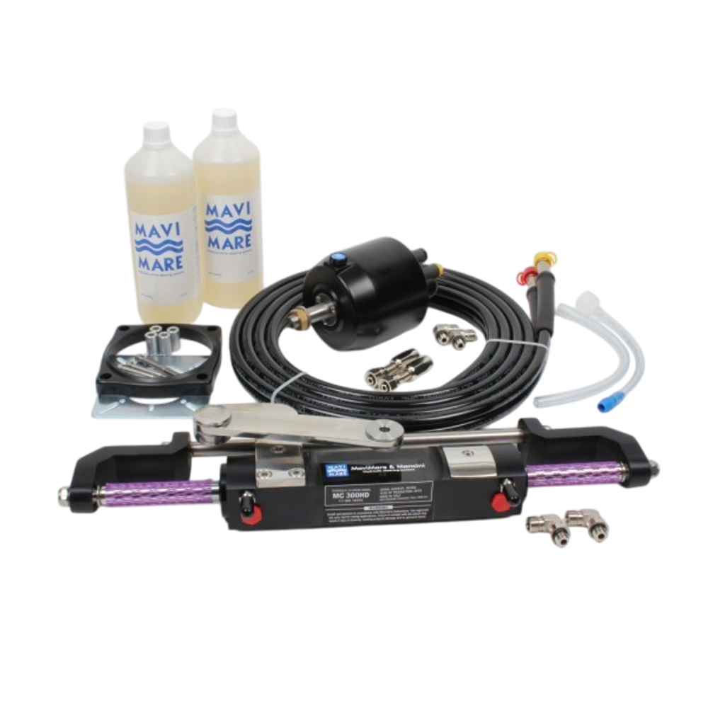 Гидравлическая система управления ПЛМ до 300 л.с. с регулировкой GF300HDT