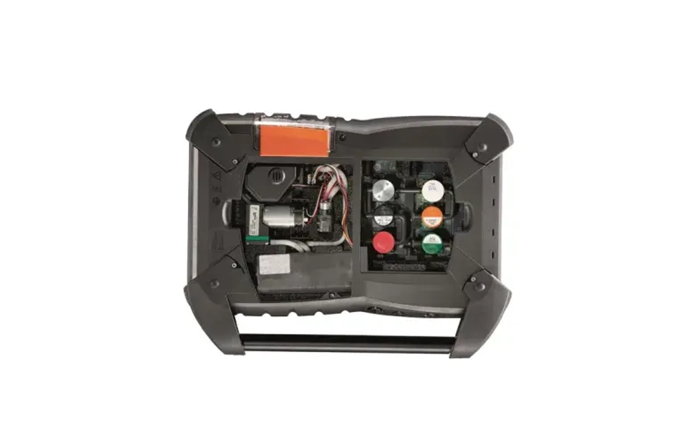 Testo 350 блок газоанализатора