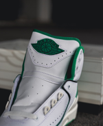 Мужские кроссовки Air Jordan 2  "Lucky Green" DR8884-103