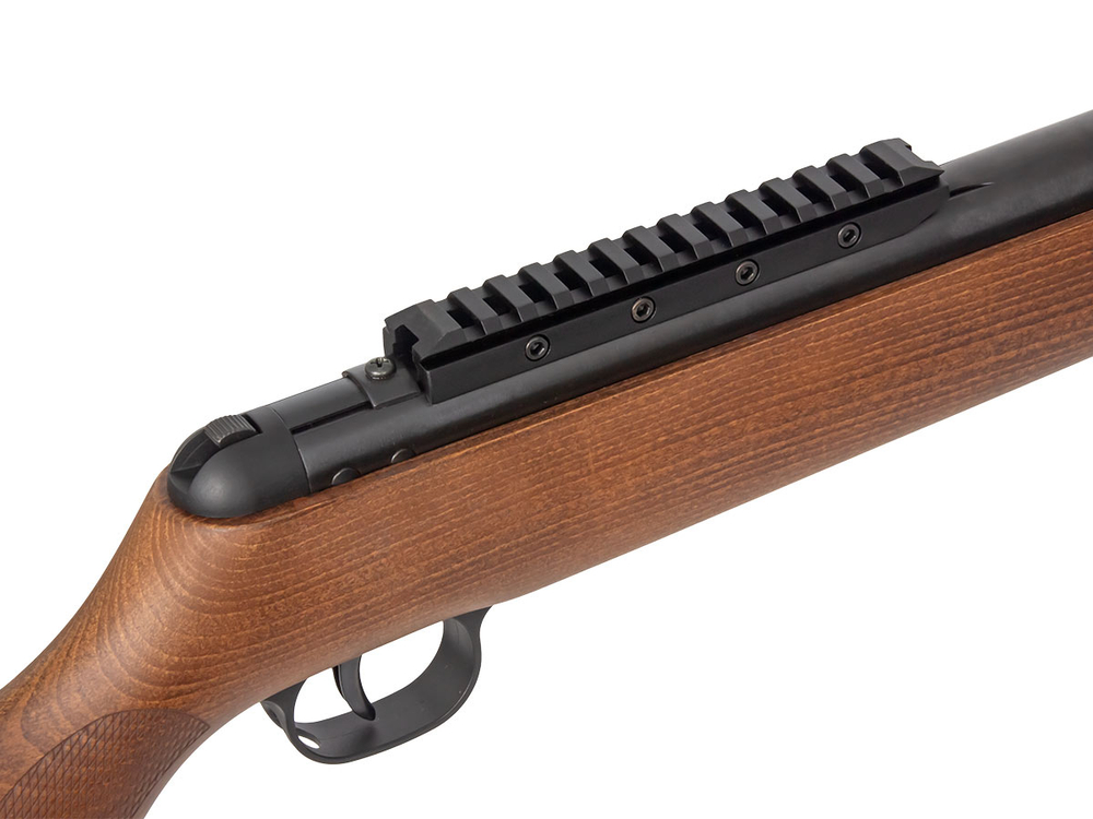 Винтовка пневматическая (ПП) Stalker S1250SRW калибр 4.5мм 3Дж дерево