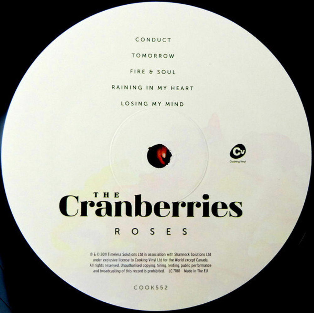 The Cranberries / Roses (LP)