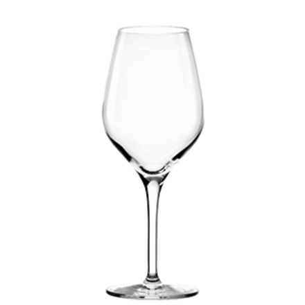Бокал для вина «Экскуизит» хр.стекло 350мл D=80,H=203мм прозр