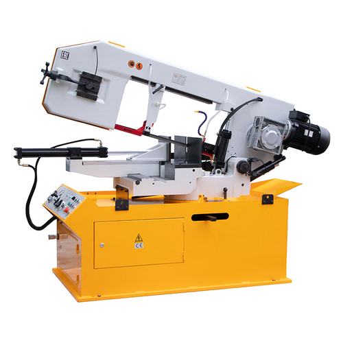VISPROM PPK-330G полуавтоматический ленточнопильный станок по металлу