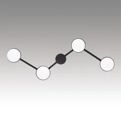 8187/4C COMFI LN25 207 черный, металл Люстра потолочная LED GX53 4*7W 220V SANATA