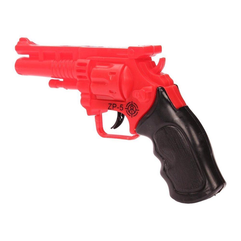 Пистолет-трещетка, пакет 098-1