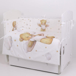 Комплект "Лучик" (6 предметов), бязь