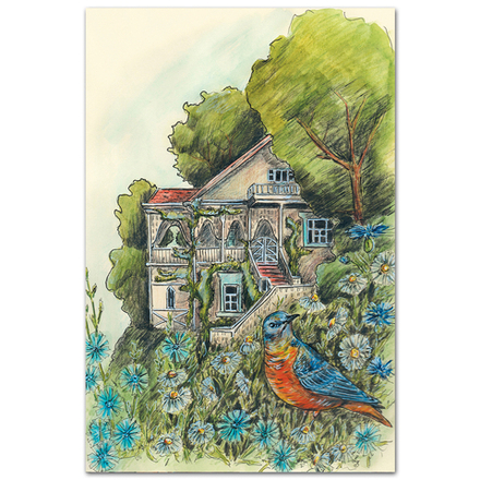 Укромный уголок