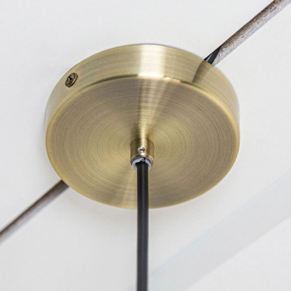 Citilux Бремен CL112123 Подвесной светильник Бронза