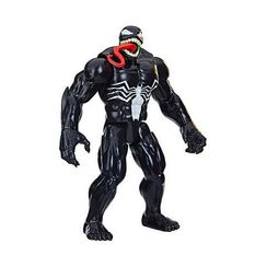 Spider Man Titan Hero Venom F4984