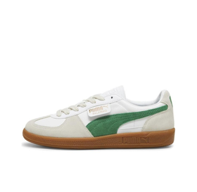 Кроссовки Puma Palermo LTH 'White Green Gum' 396464-07