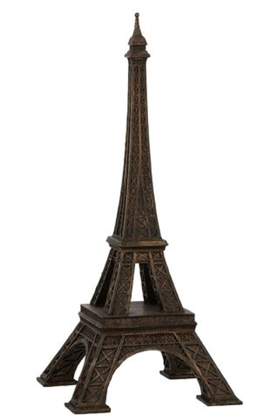 Декор "Эйфелева башня" 24x24x53см