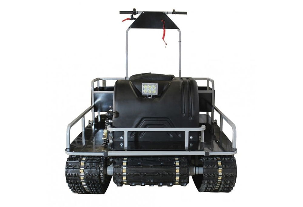 Мотобуксировщик УРАГАН Медведь 20.4 л.с.