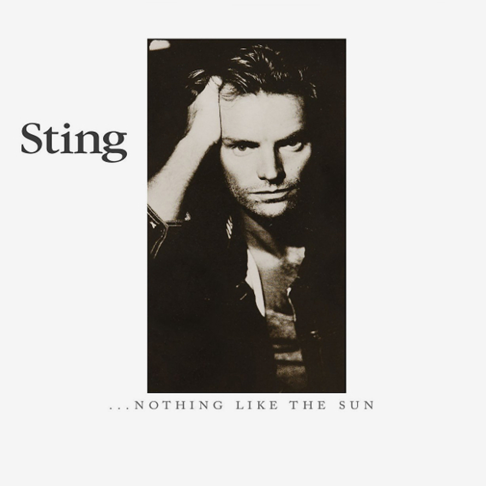 Sting / ...Nothing Like The Sun (2LP)