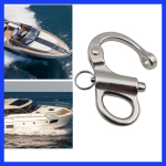 Карабин фаловый, 52 мм.