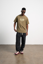 Футболка Appetite High Mark Classic Logo "Palmer Green"