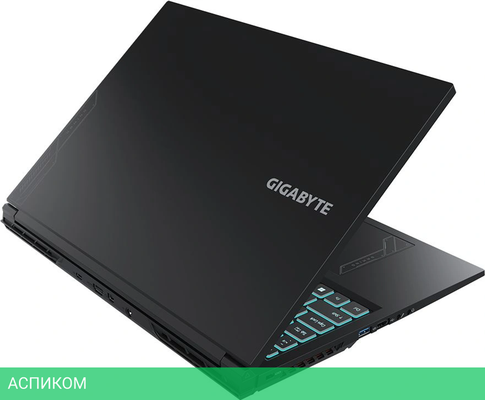Ноутбук Gigabyte G6