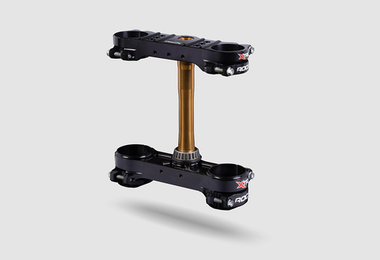 X-TRIG ROCS pro KTM 2024 - 2026 + phds [BLACK]