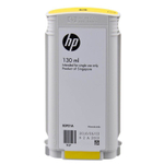 Картридж HP 727 (B3P21A) для DesignJet T920/T930/T1500/T1530/T2500/T2530 желтый (130 мл)