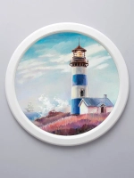 Картина на стену интерьерная на холсте 47 см