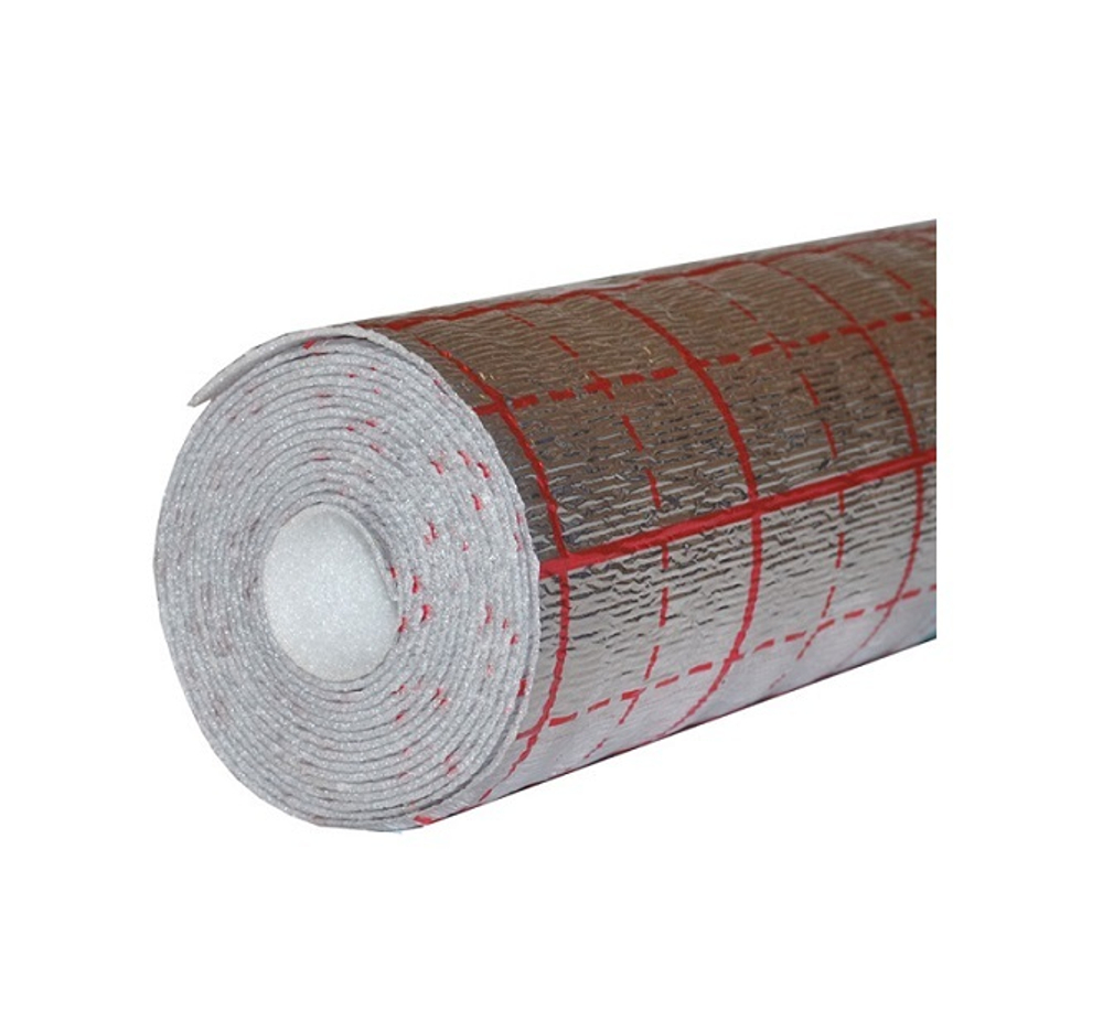 Изолайн НПЭ-ПЛ (тёплый пол) (12м2)