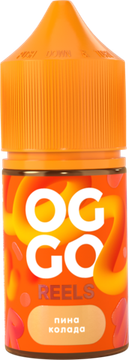 Ароматизатор OGGO Reels Пина Колада
