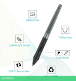 Графический планшет Huion H1060P