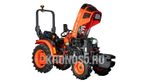 Трактор Kubota | Кубота EK1-261 9+3 (Kubota India) STD agri 6.00-12 / 8.3-20 (с ПСМ)