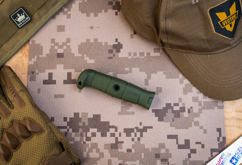 Рукоять Vector Олива