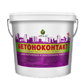 Бетонконтакт Ареал+ Стандарт (А-055) 10 кг
