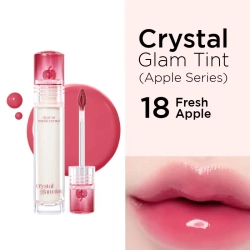 CLIO Crystal Glam Tint Apple Series