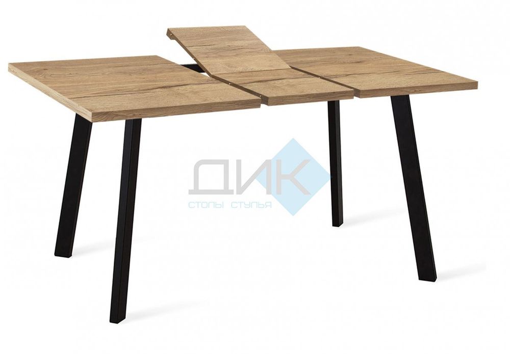 Стол DikLine HB140 опоры чёрные