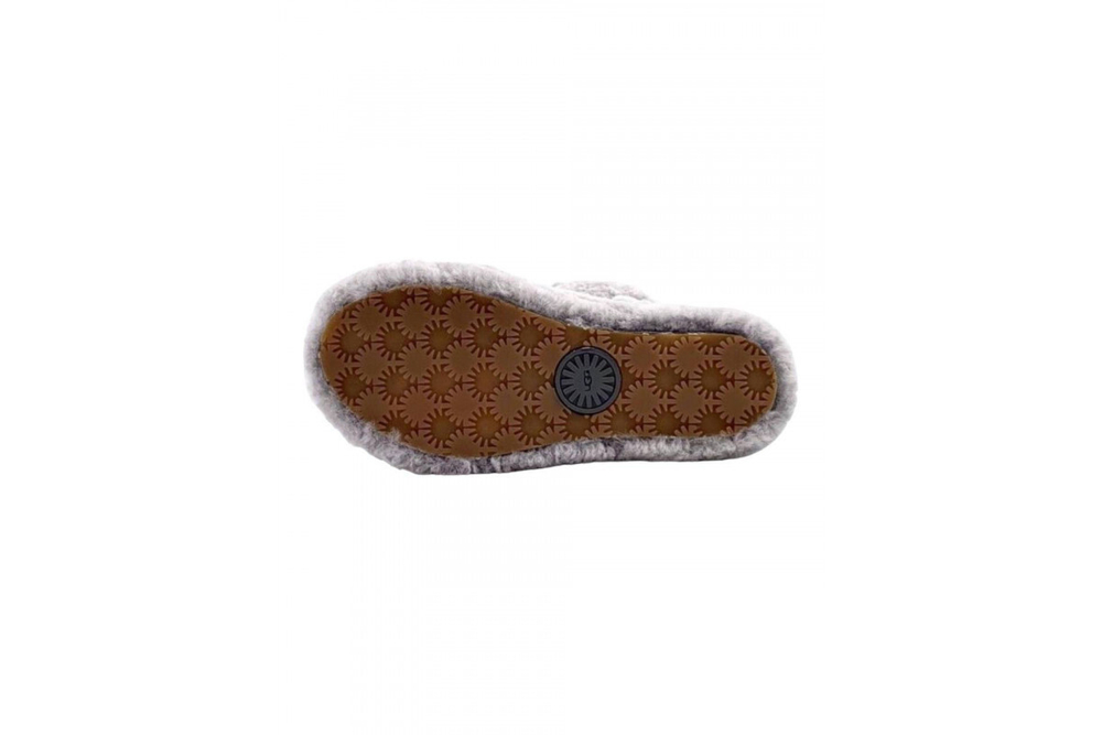 UGG Oh Yeah Slide Grey