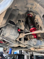 LandRover Discovery 3 лифт-комплект регулируемой подвески +2" ST8000