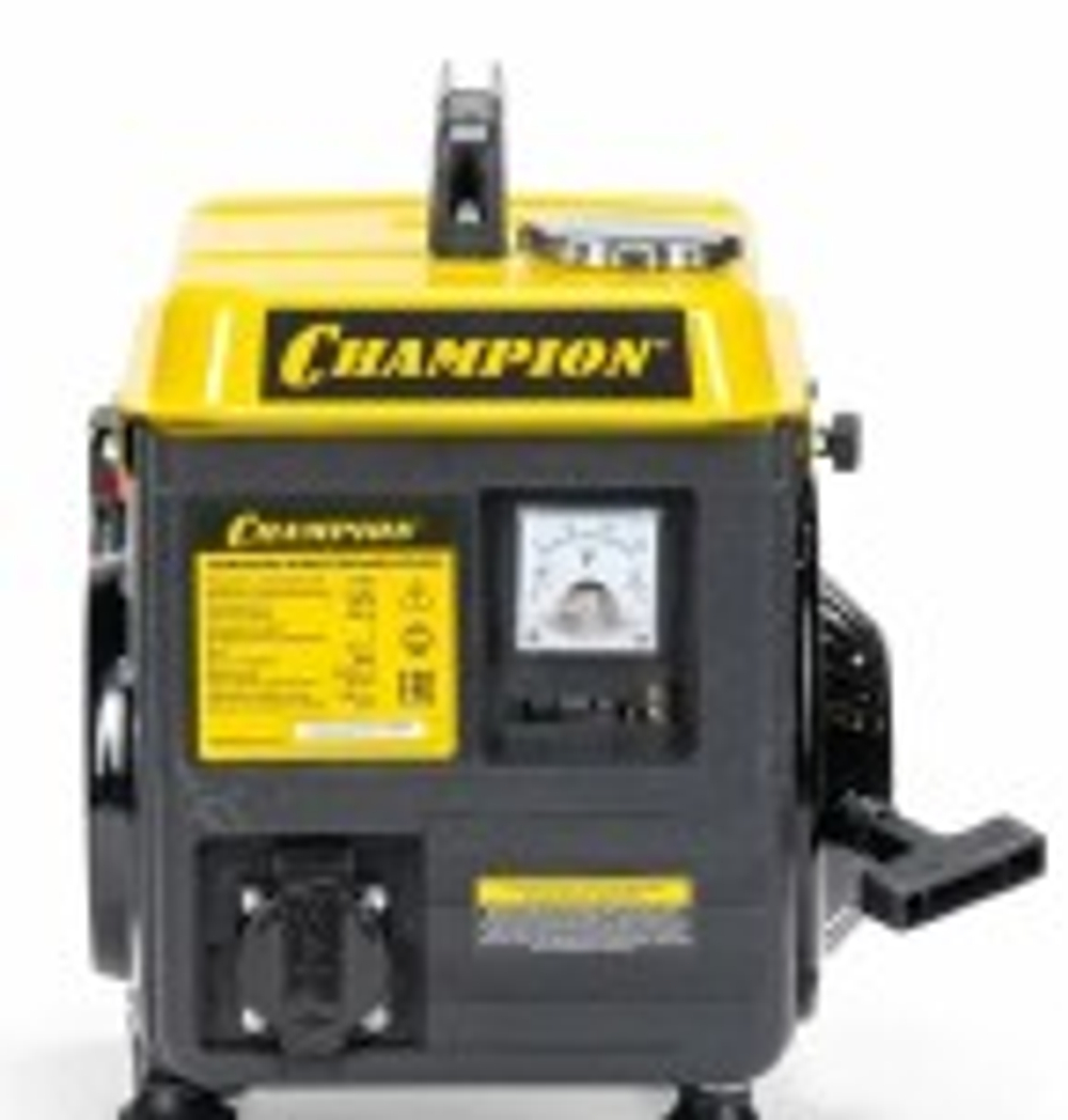 Генератор бензиновый CHAMPION IGG1001 инверторный