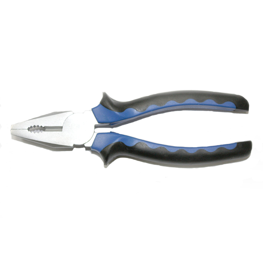 Плоскогубцы, 180 мм, СТАНКОИМПОРТ, CS-21.01.7