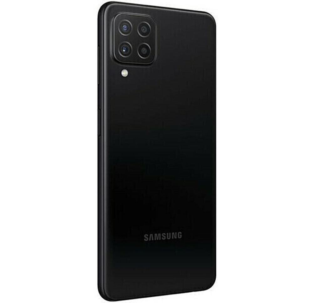 Смартфон Samsung Galaxy A22 4/64 ГБ RU, Черный