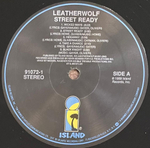 Leatherwolf - Street Ready (США 1989г.)