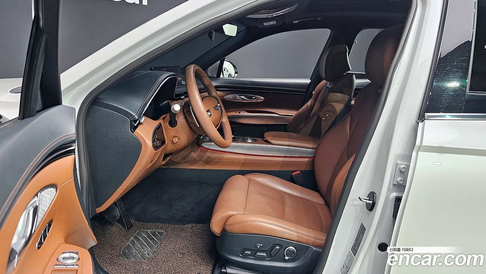 Genesis GV70 2.2 Дизель AWD (04.2021)