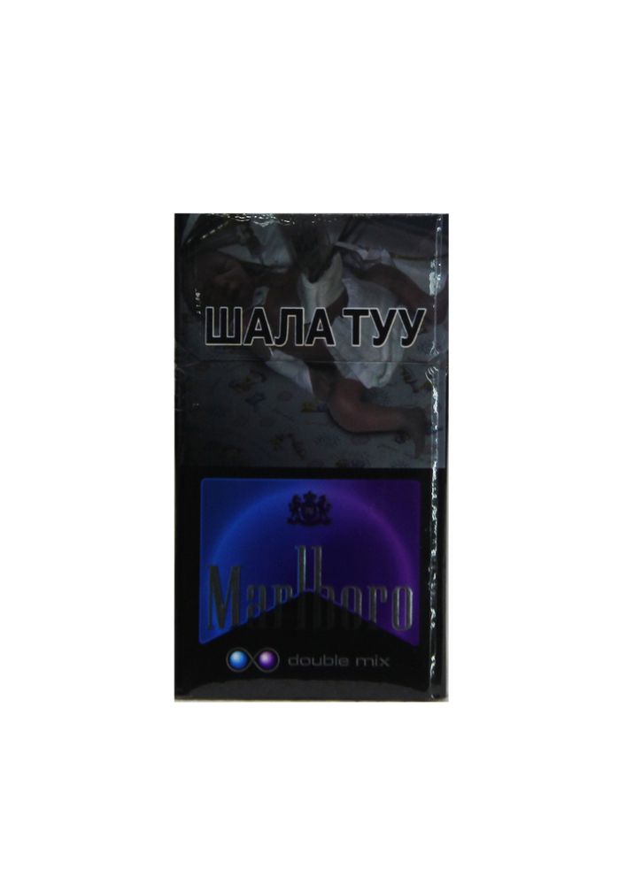 Сигареты Marlboro Double Mix