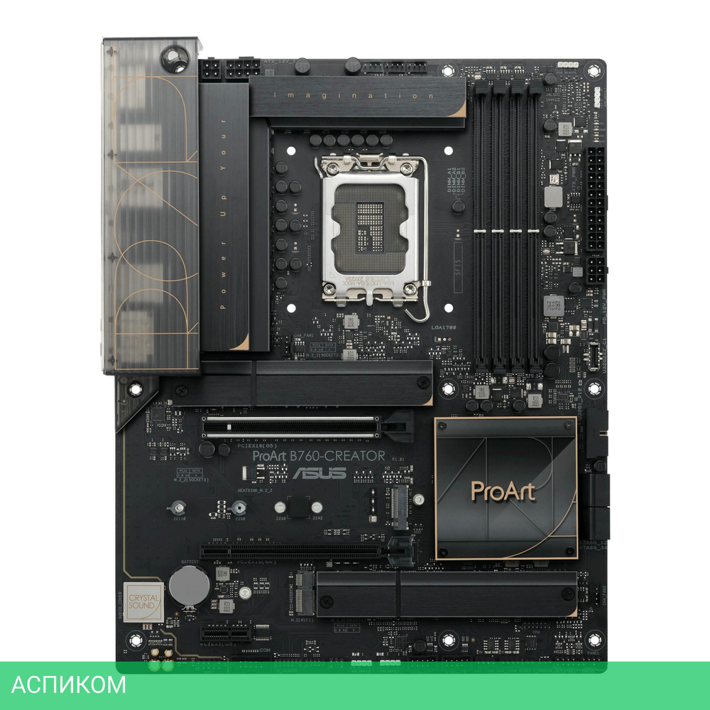 Материнская плата ASUS ProArt B760-Creator (90MB1F20-M1EAY0)