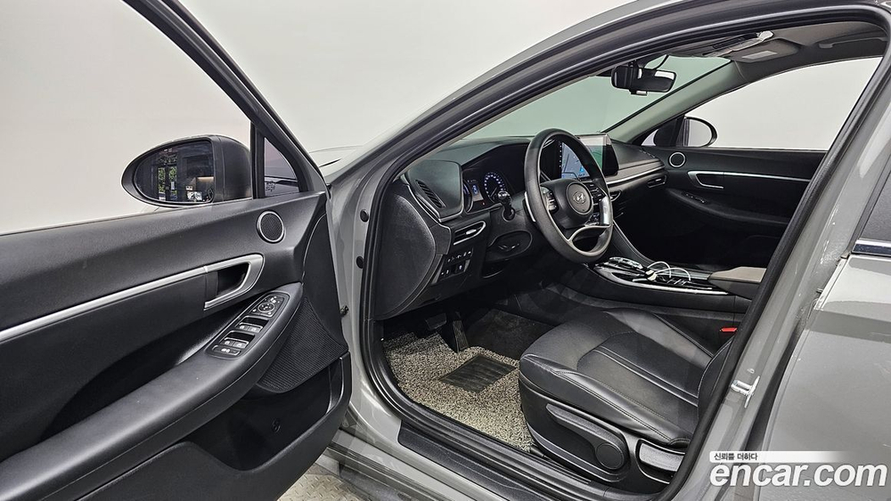 Hyundai Sonata Hybrid (DN8) Smart (09.2020)